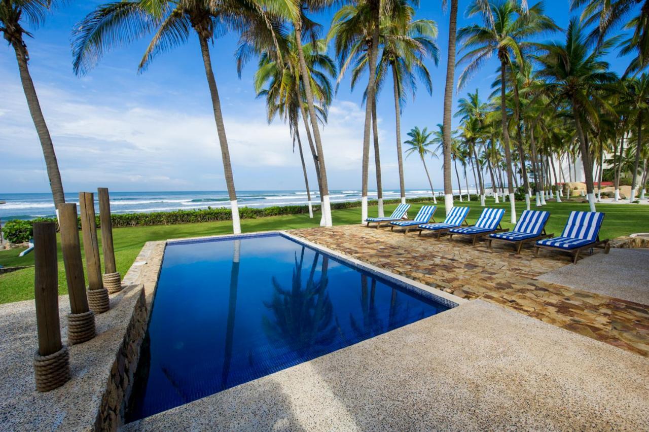 Villas San Vicente Acapulco Exterior foto